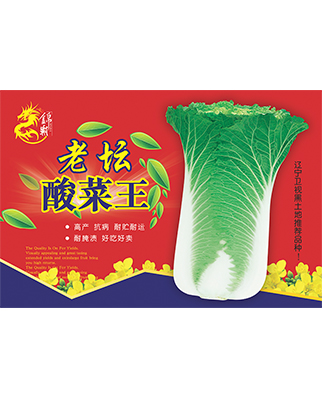老坛酸菜王