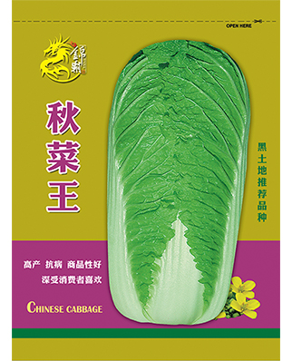 秋菜王