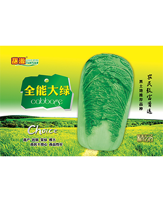 全能大绿